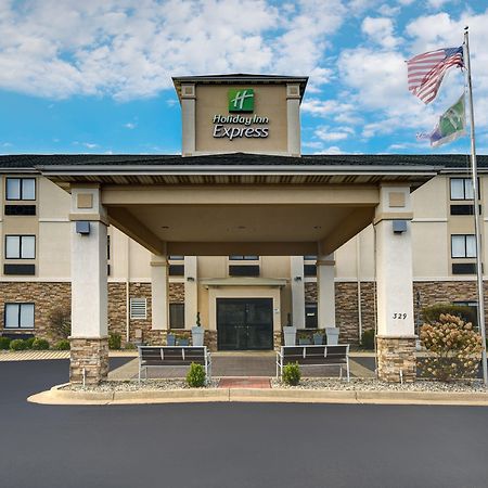Holiday Inn Express Marshall, An Ihg Hotel Zewnętrze zdjęcie