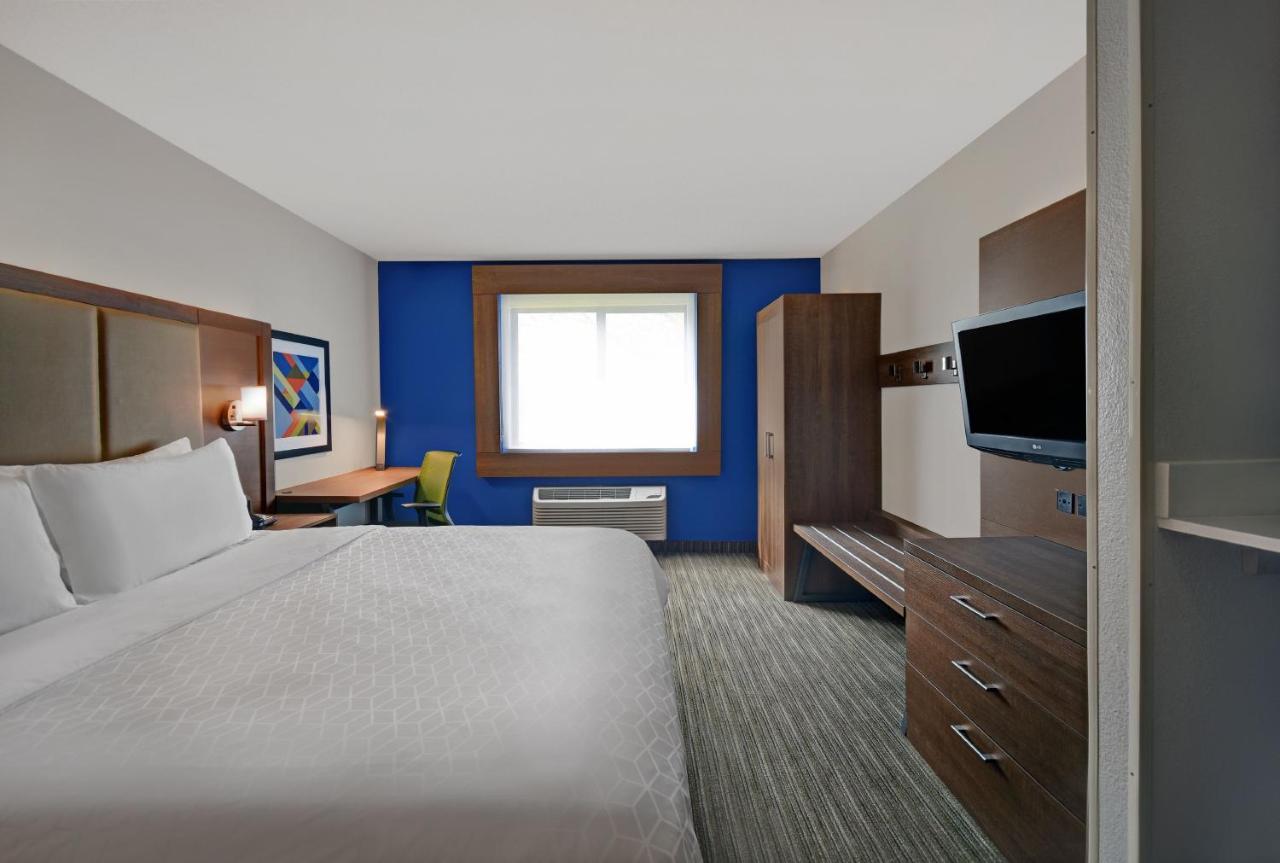 Holiday Inn Express Marshall, An Ihg Hotel Zewnętrze zdjęcie