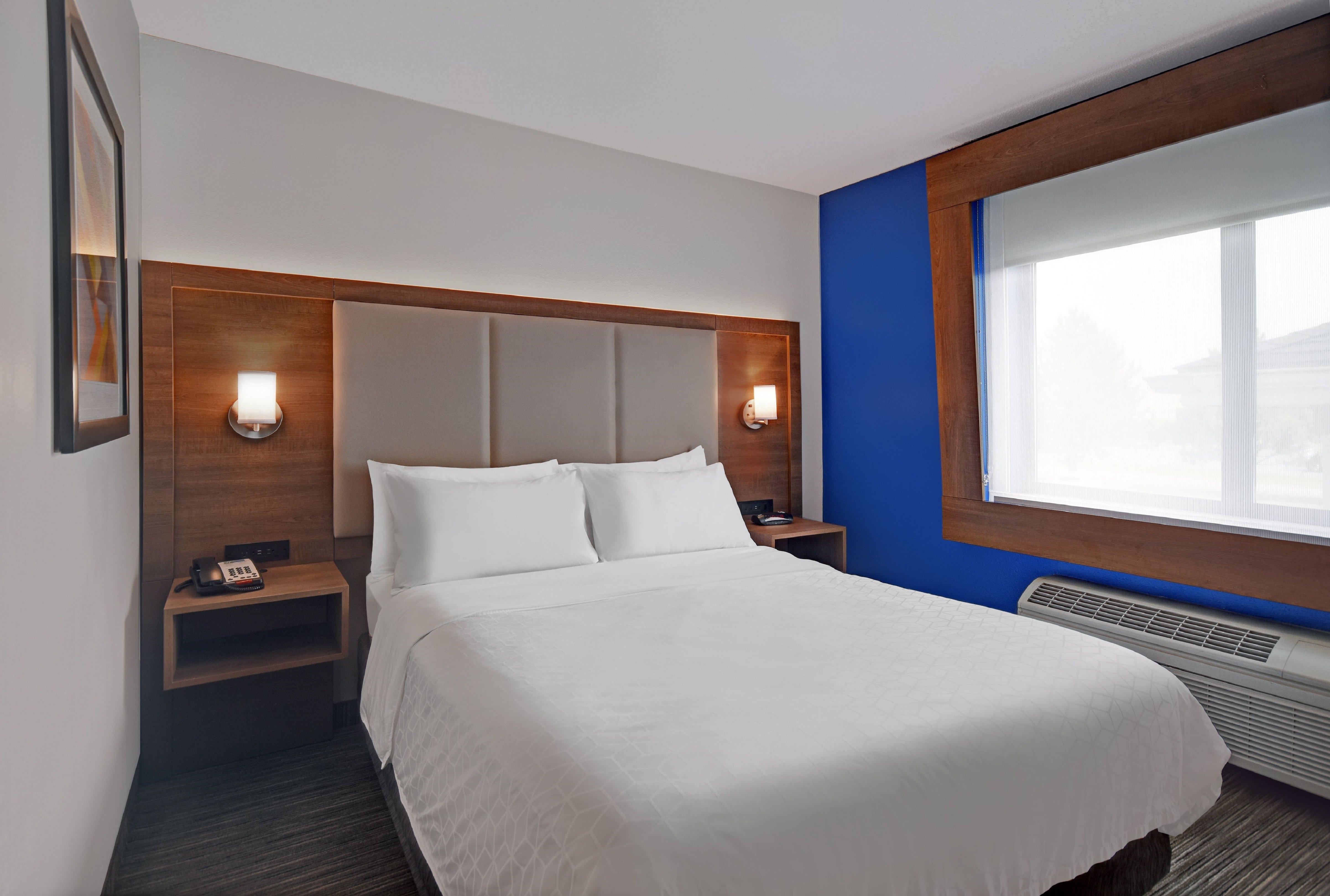 Holiday Inn Express Marshall, An Ihg Hotel Zewnętrze zdjęcie