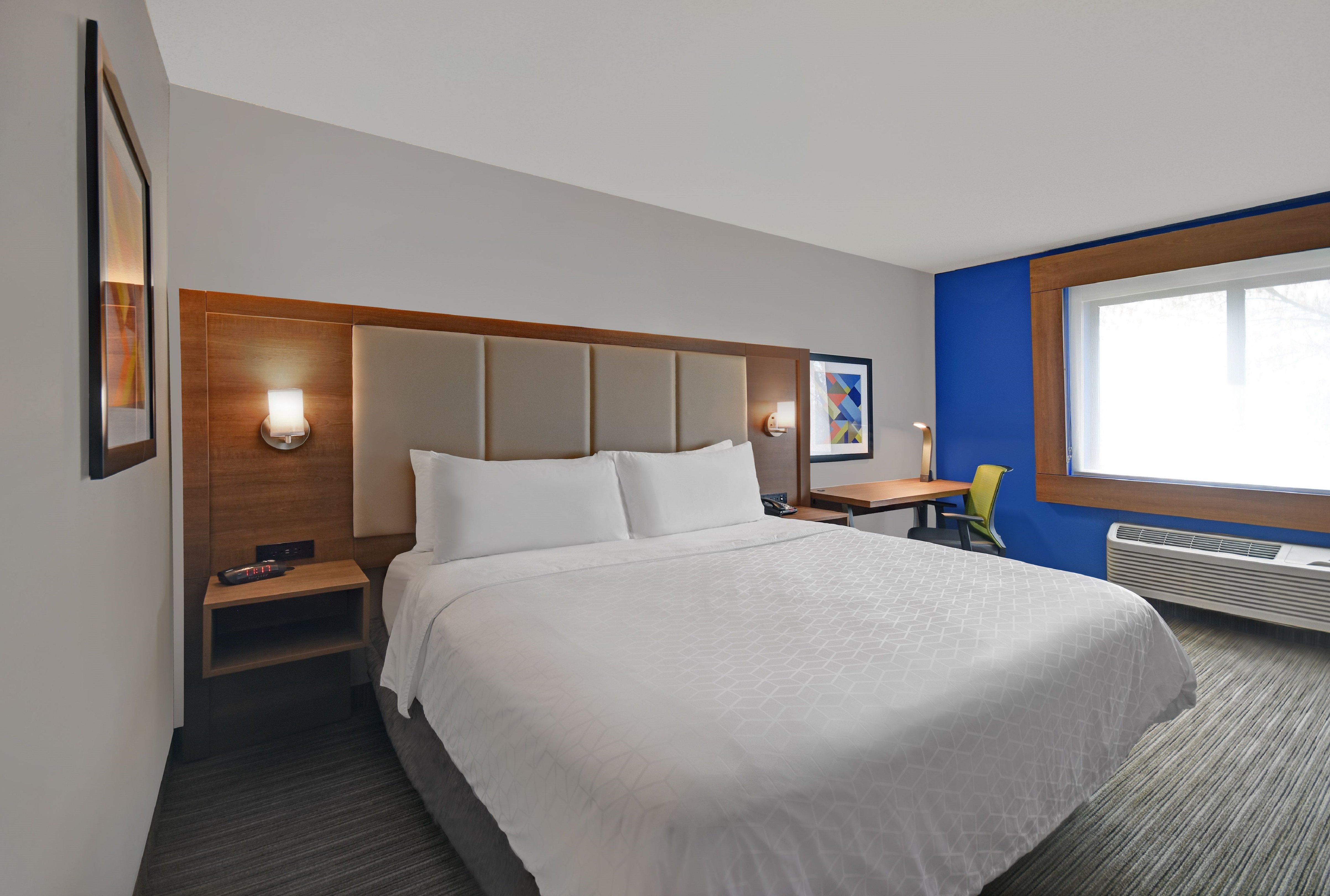 Holiday Inn Express Marshall, An Ihg Hotel Zewnętrze zdjęcie