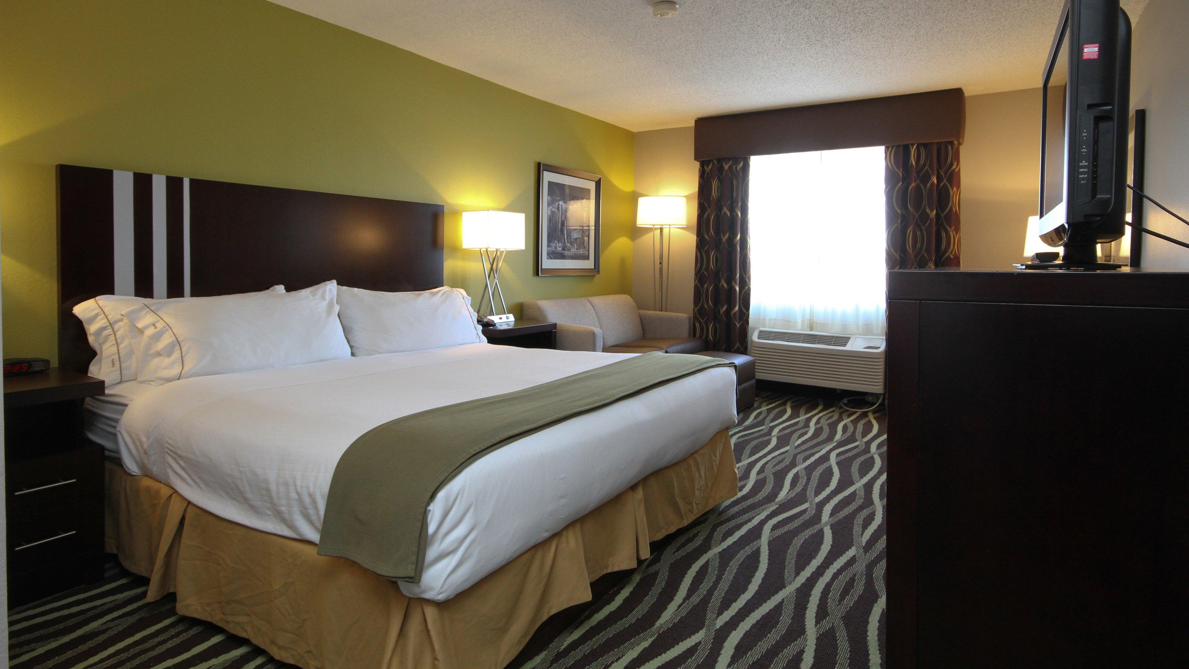 Holiday Inn Express Marshall, An Ihg Hotel Zewnętrze zdjęcie