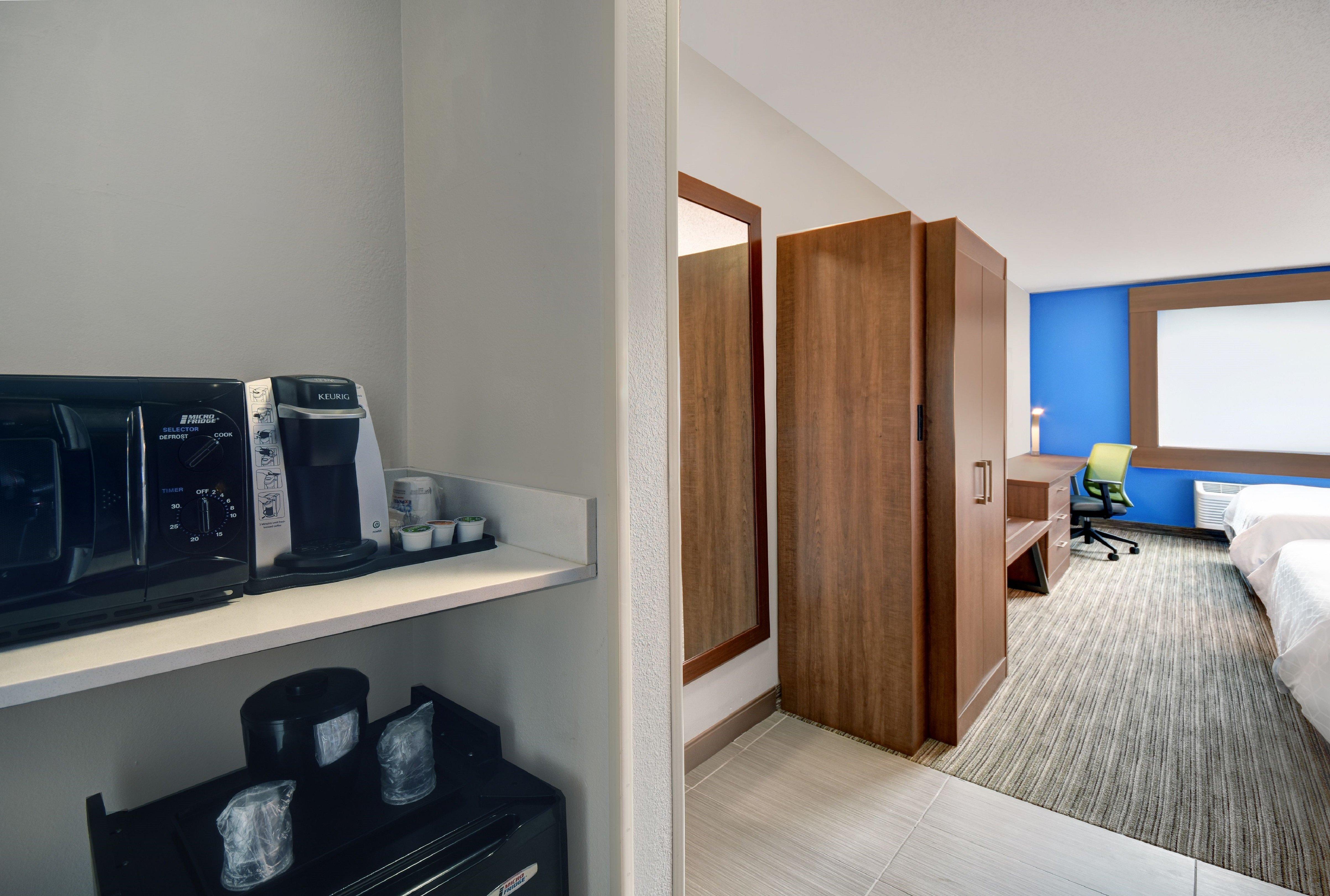 Holiday Inn Express Marshall, An Ihg Hotel Zewnętrze zdjęcie