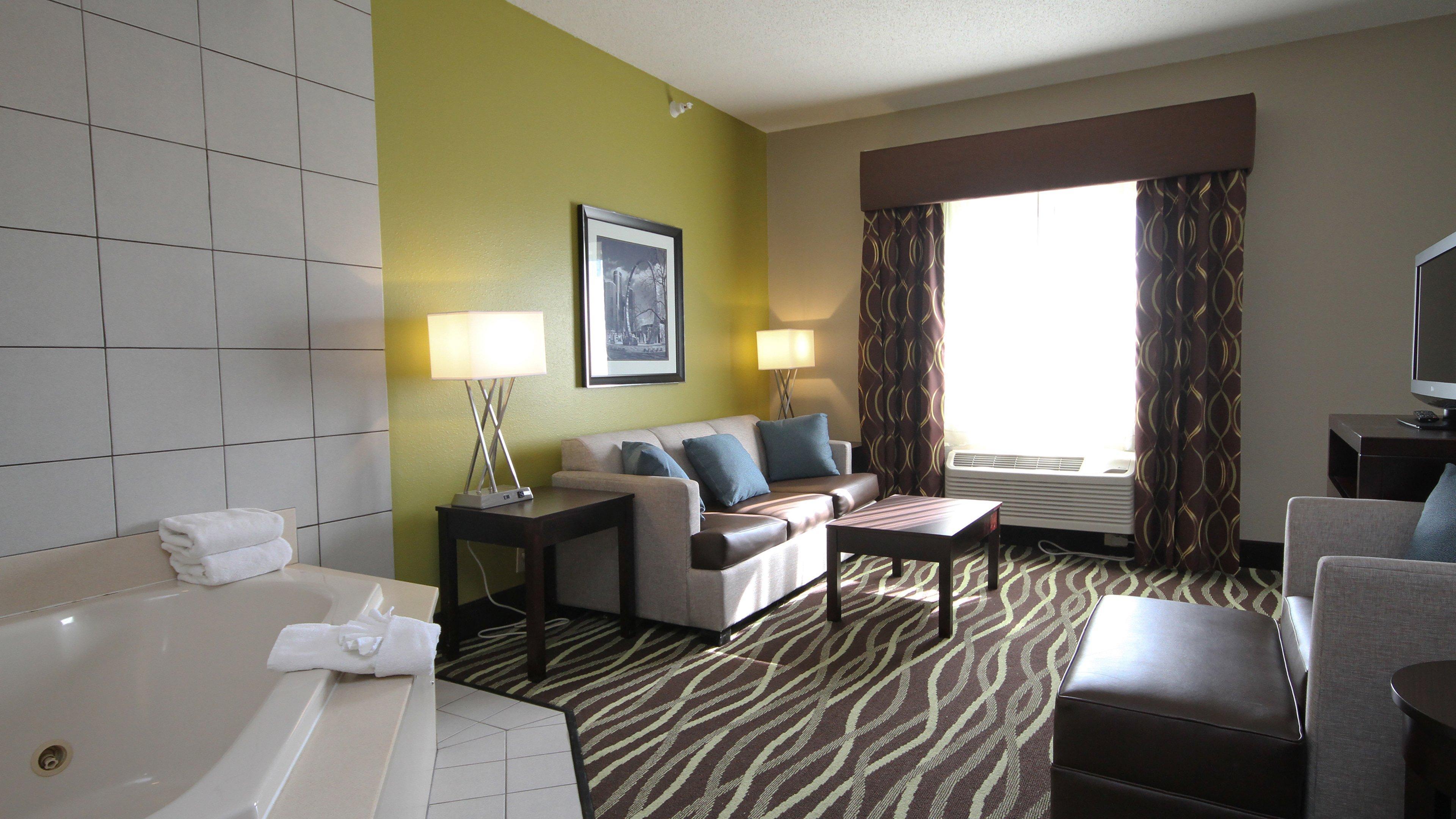 Holiday Inn Express Marshall, An Ihg Hotel Zewnętrze zdjęcie