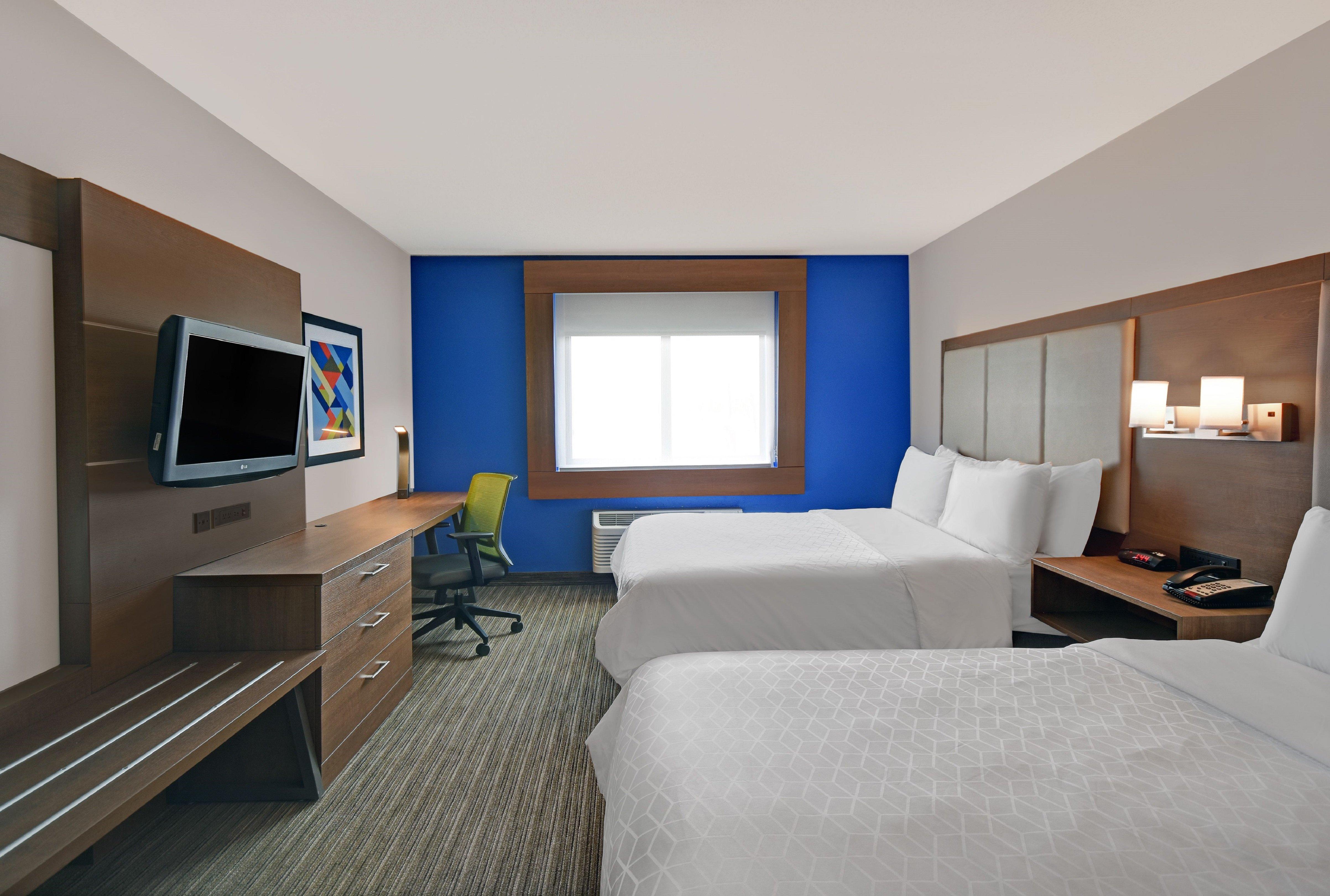 Holiday Inn Express Marshall, An Ihg Hotel Zewnętrze zdjęcie