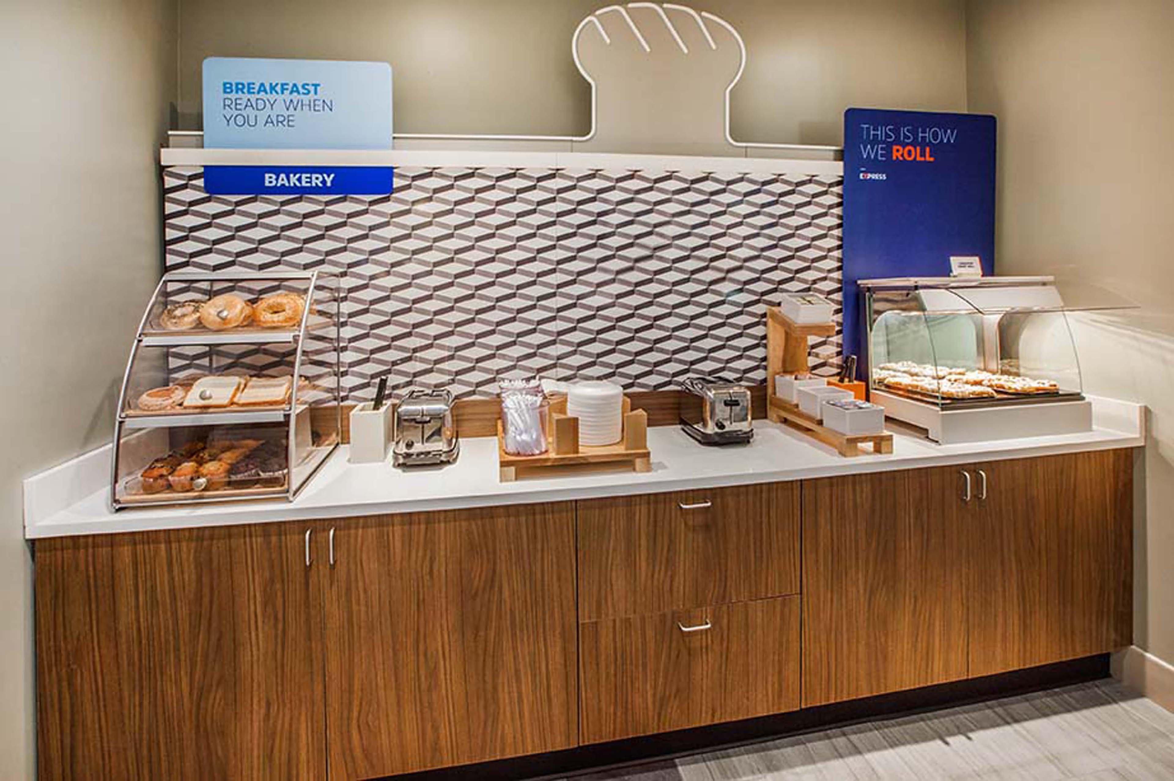 Holiday Inn Express Marshall, An Ihg Hotel Zewnętrze zdjęcie