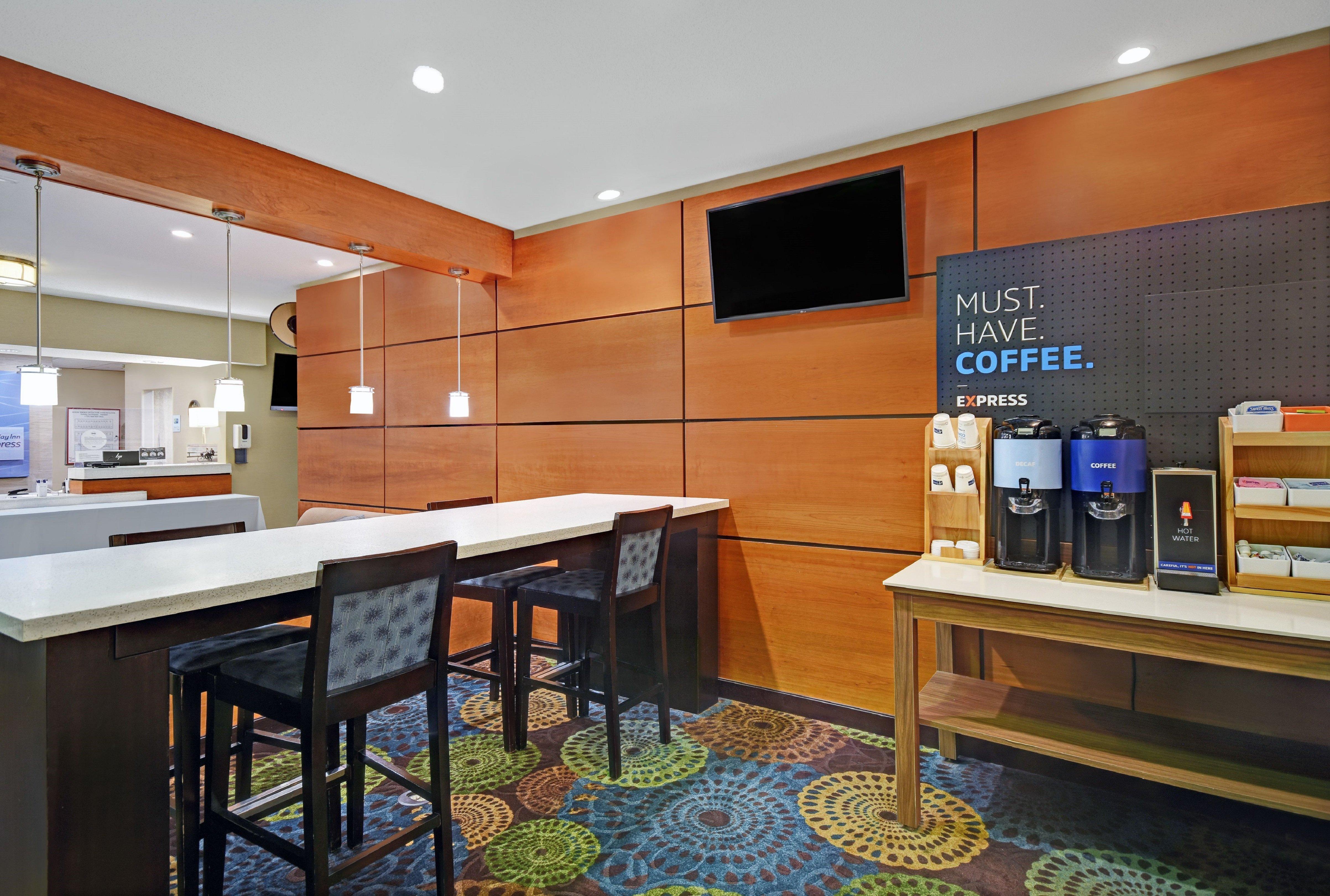 Holiday Inn Express Marshall, An Ihg Hotel Zewnętrze zdjęcie