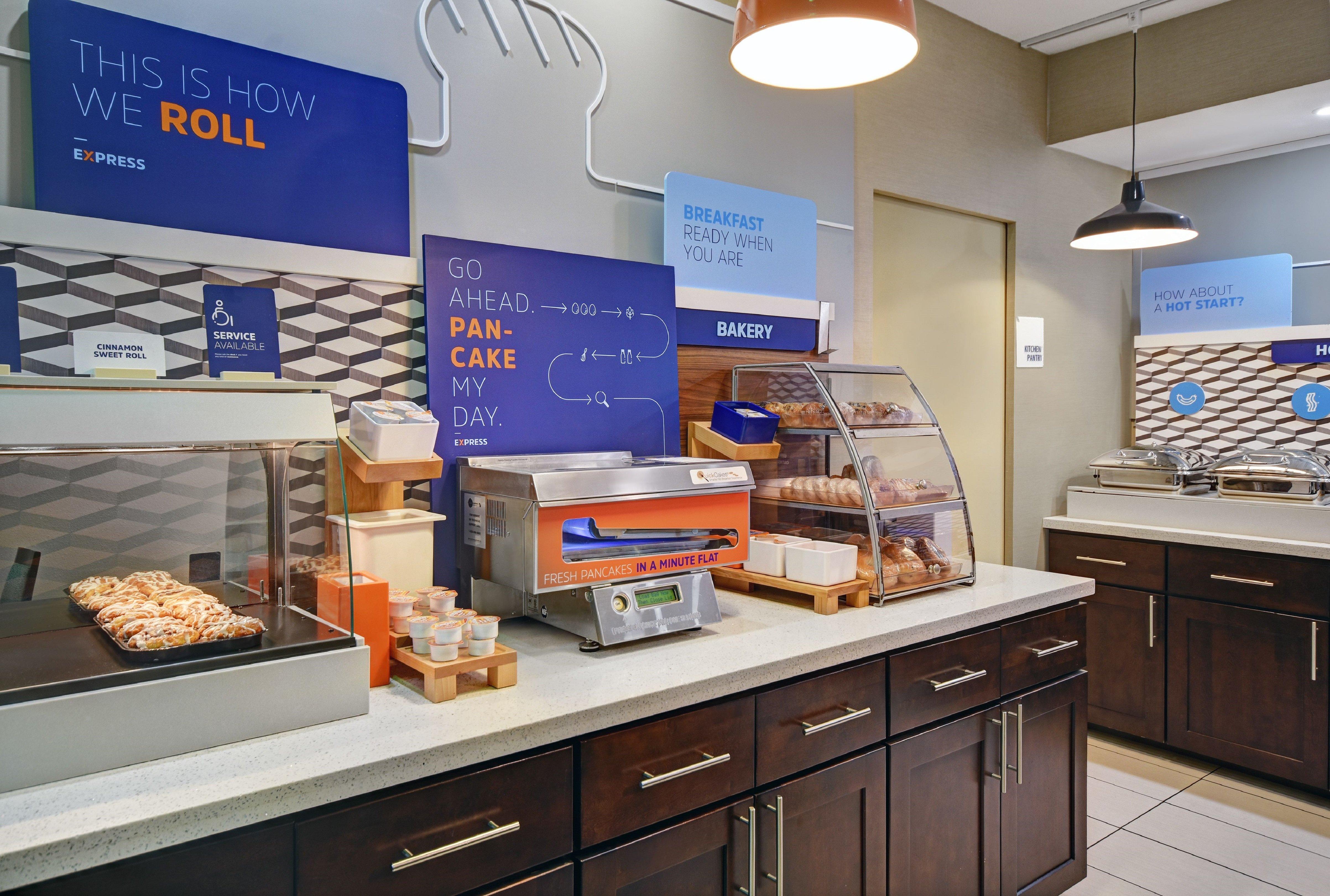 Holiday Inn Express Marshall, An Ihg Hotel Zewnętrze zdjęcie