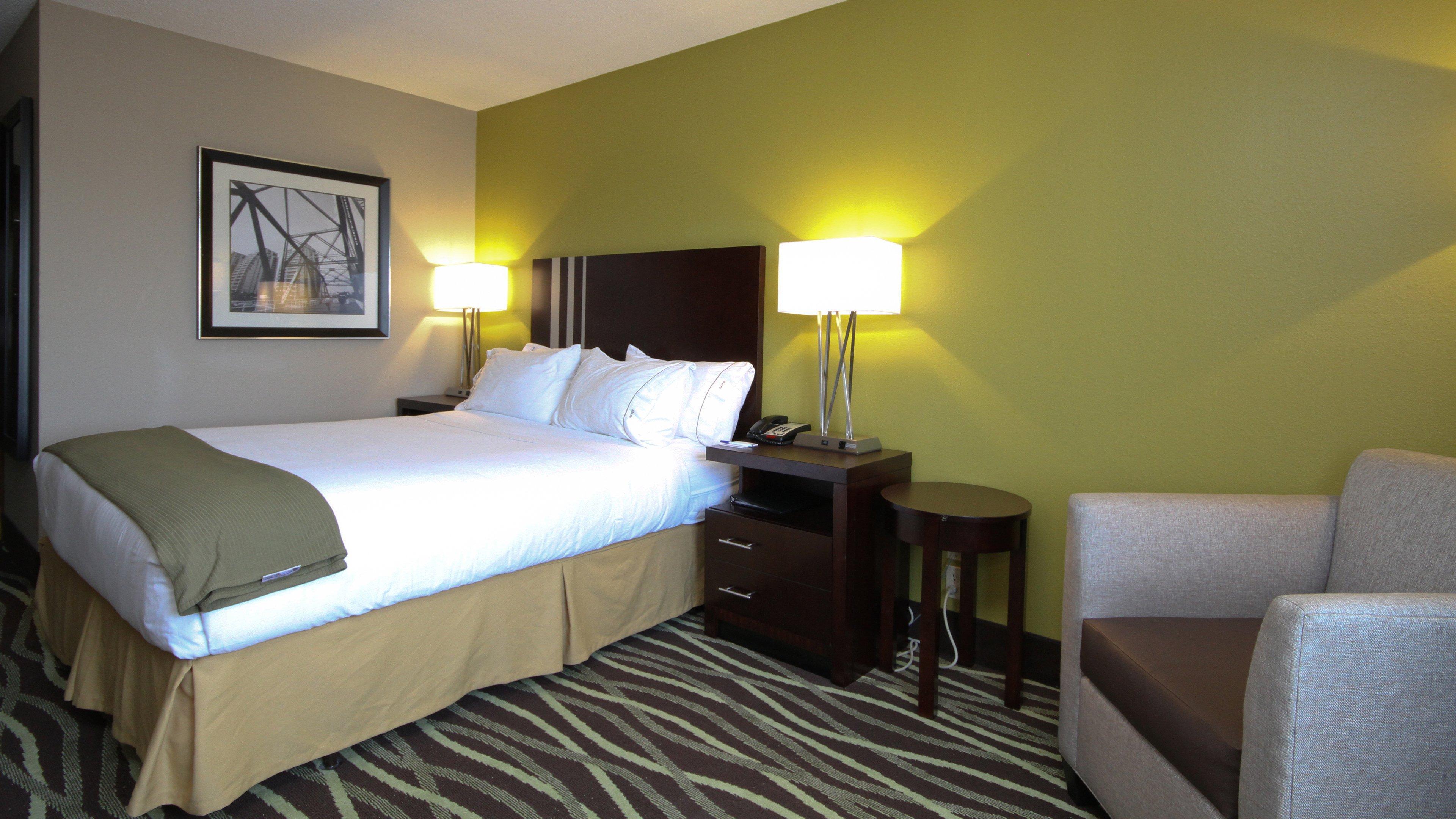Holiday Inn Express Marshall, An Ihg Hotel Zewnętrze zdjęcie