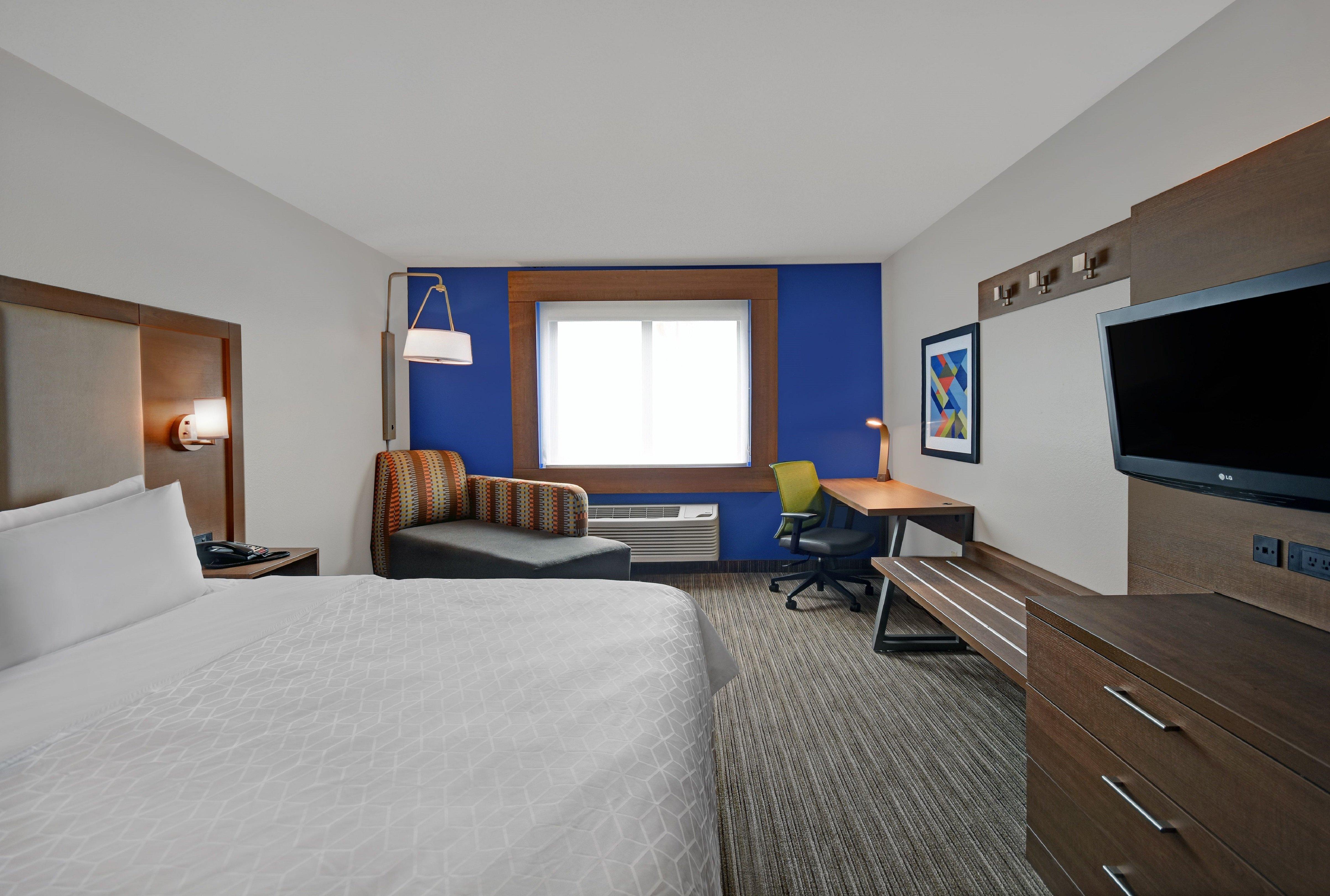 Holiday Inn Express Marshall, An Ihg Hotel Zewnętrze zdjęcie