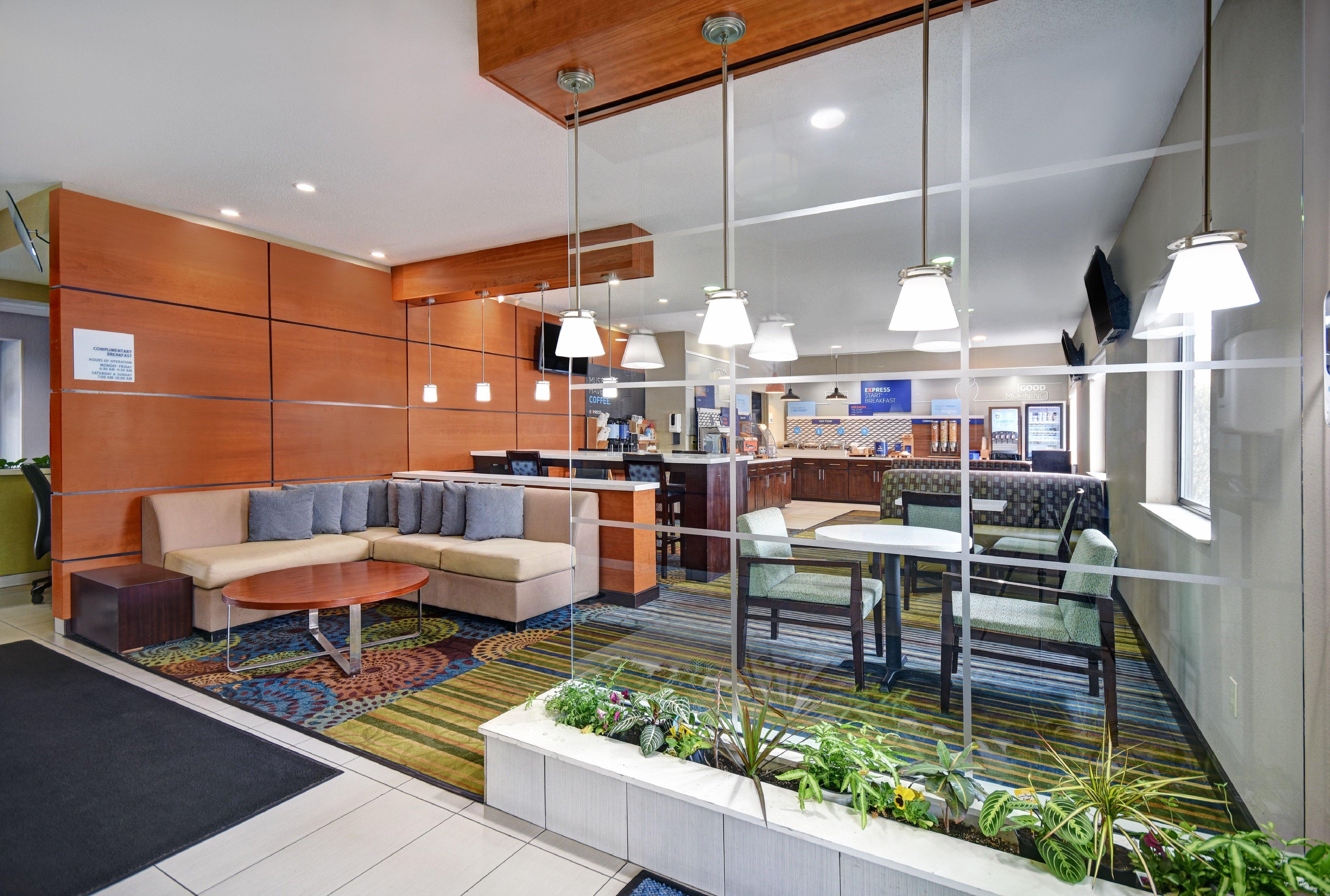 Holiday Inn Express Marshall, An Ihg Hotel Zewnętrze zdjęcie