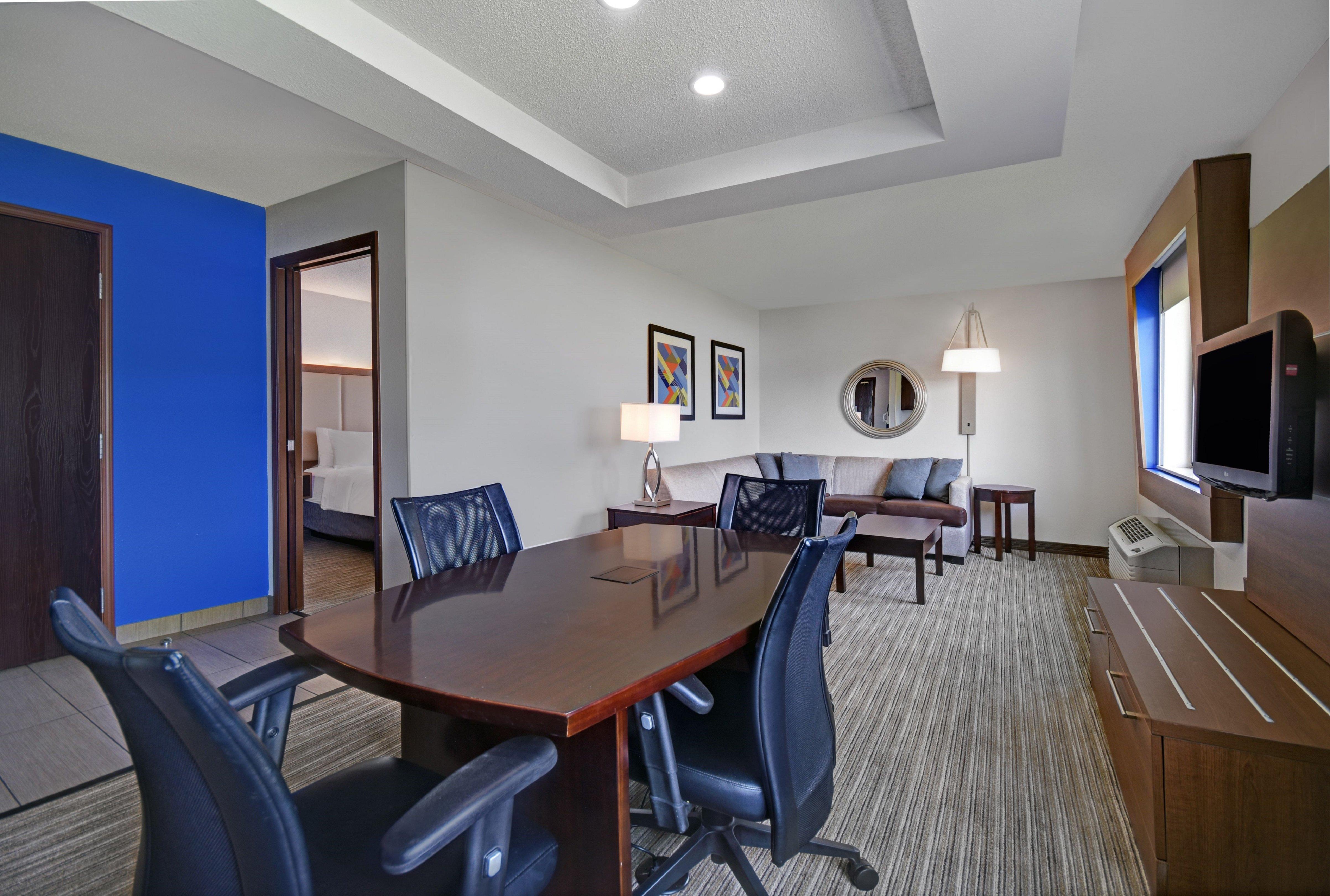 Holiday Inn Express Marshall, An Ihg Hotel Zewnętrze zdjęcie