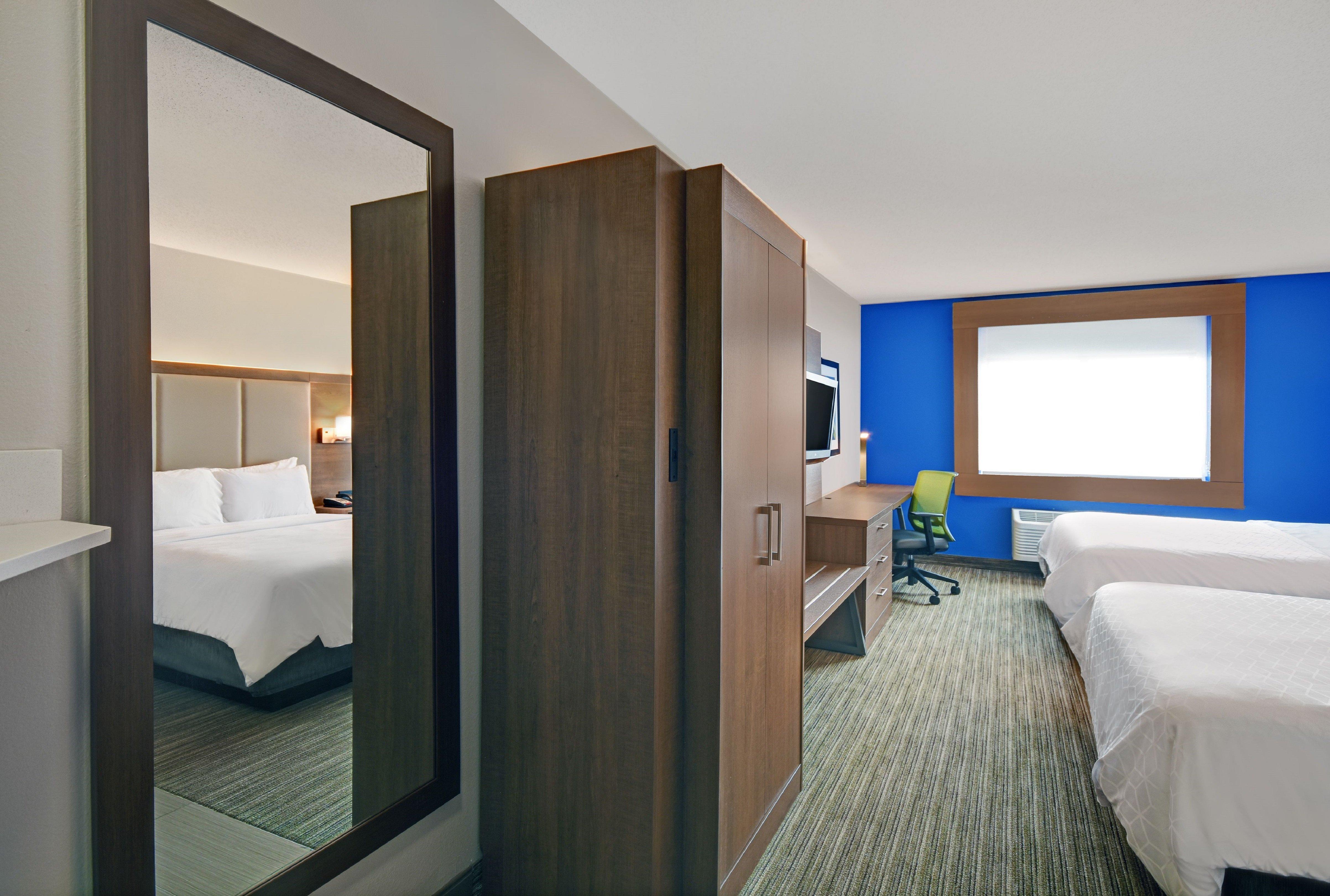 Holiday Inn Express Marshall, An Ihg Hotel Zewnętrze zdjęcie